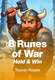 8 Runes of War: Hold & Win