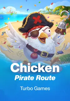 Chicken Pirate Route